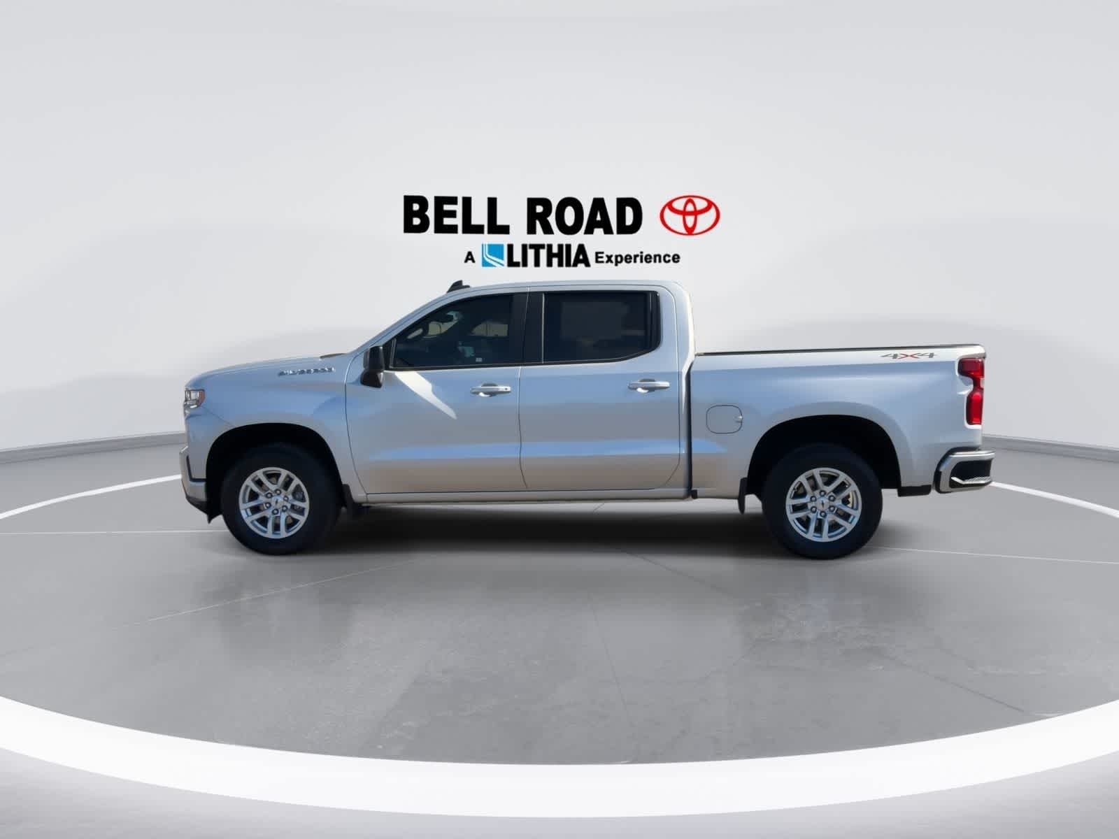 Thumbnail: 2022 Chevrolet Silverado 1500 - 5