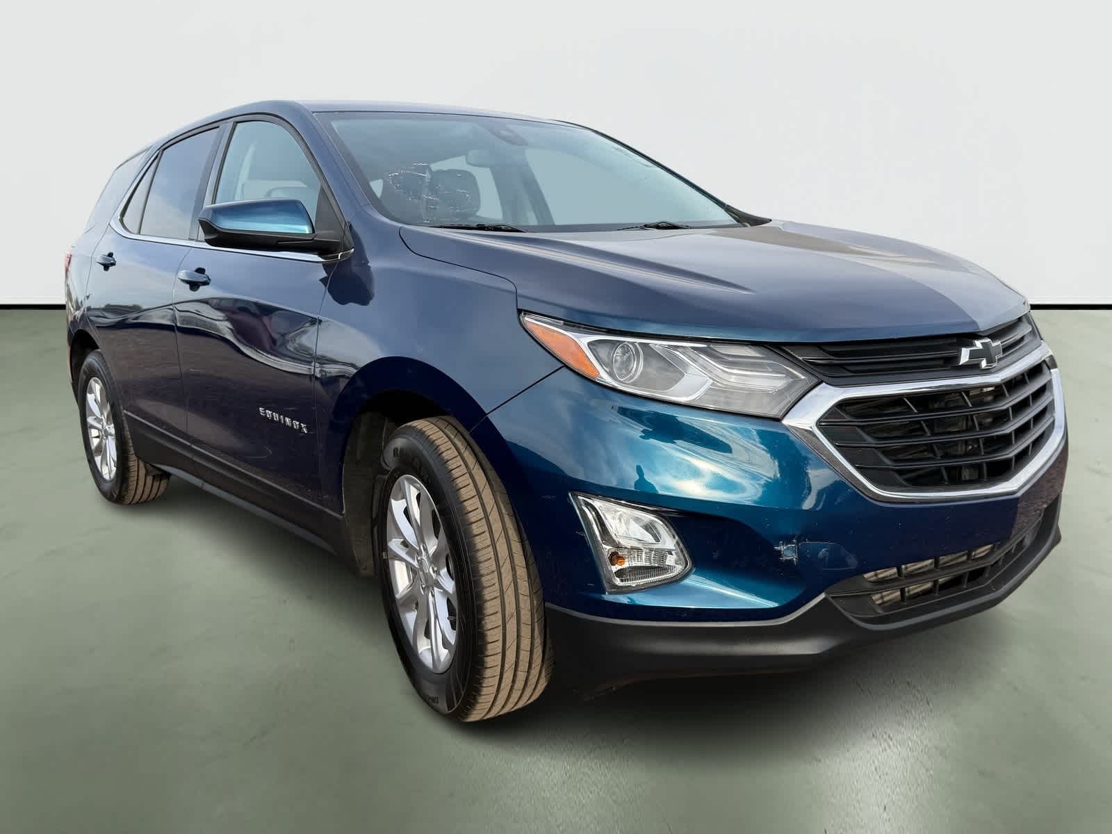 Thumbnail: 2020 Chevrolet Equinox - 5