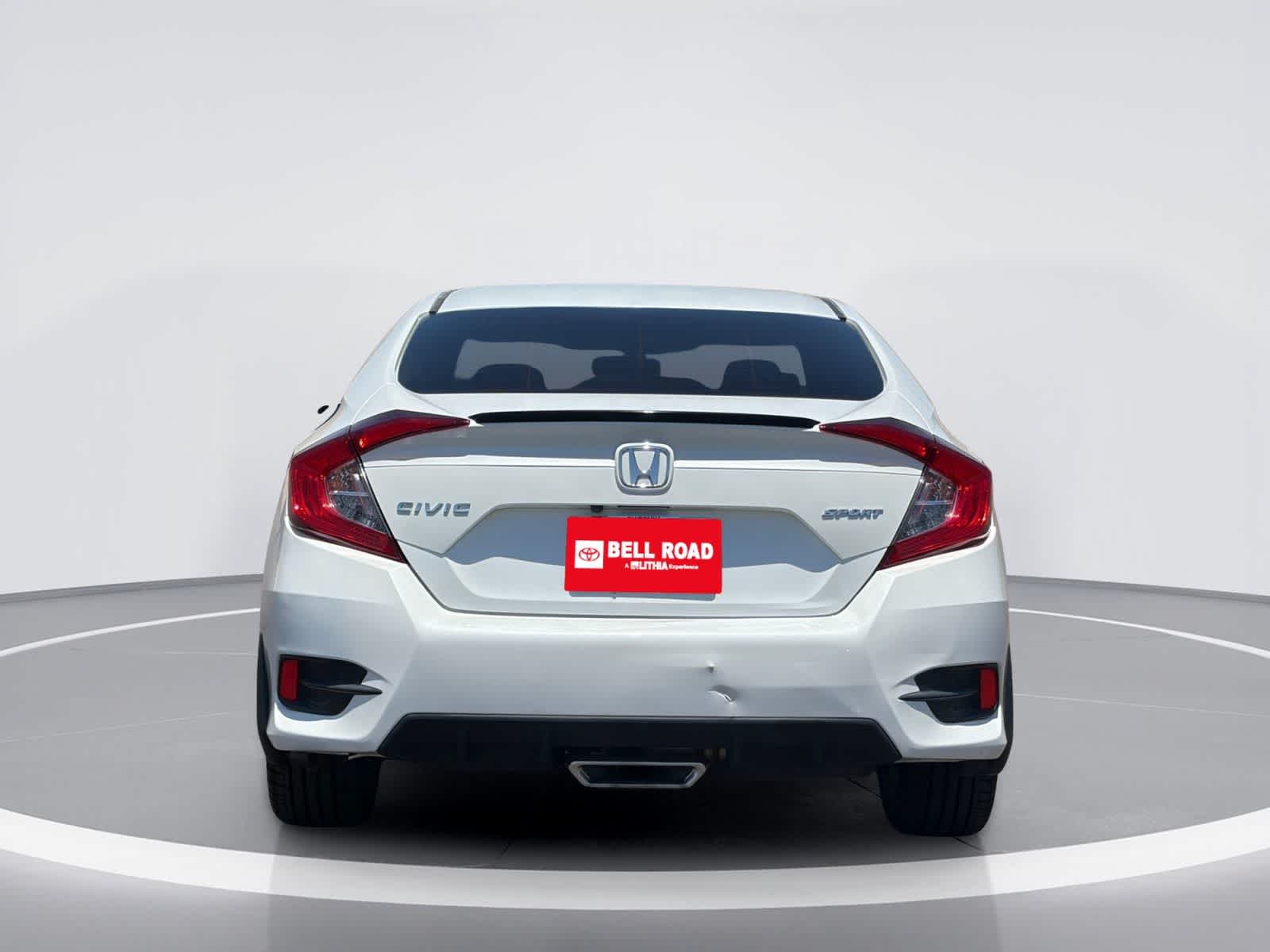Thumbnail: 2020 Honda Civic - 4