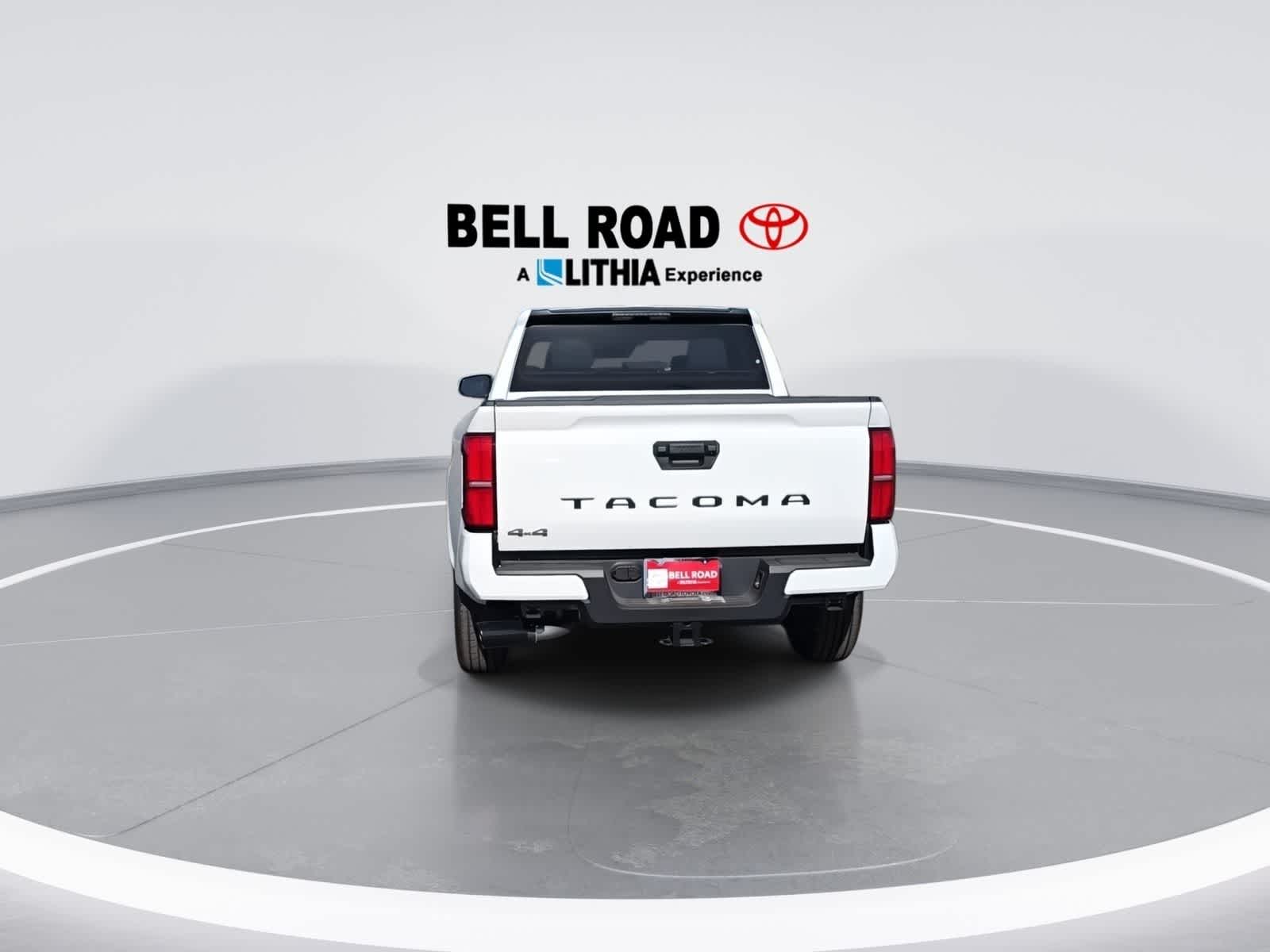 Thumbnail: 2026 Toyota Tacoma - 7