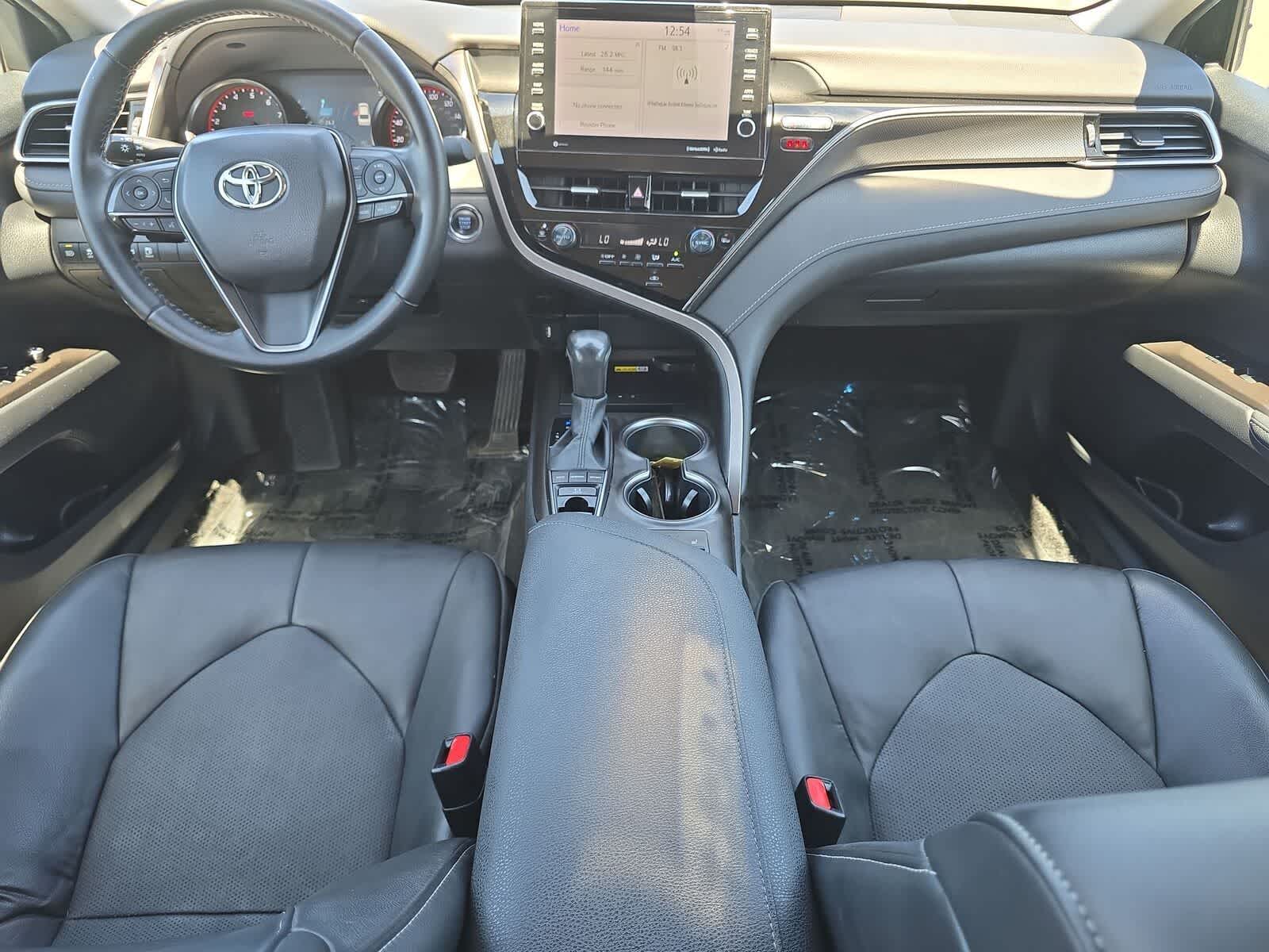 Thumbnail: 2023 Toyota Camry - 15