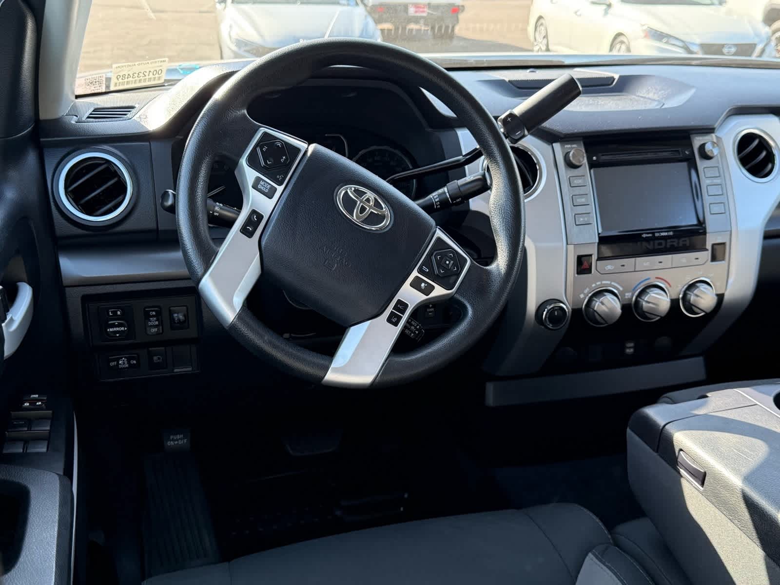 2019 Toyota Tundra SR5 11