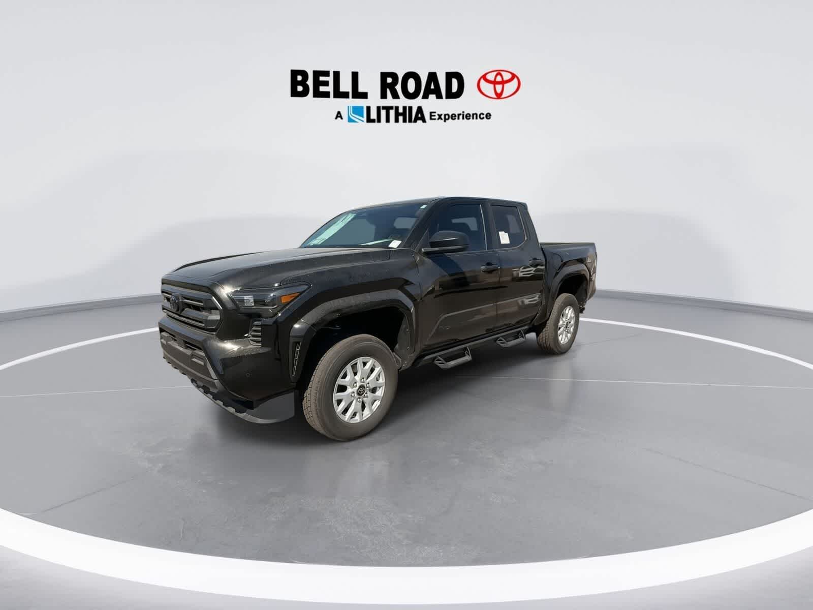 Thumbnail: 2025 Toyota Tacoma - 4