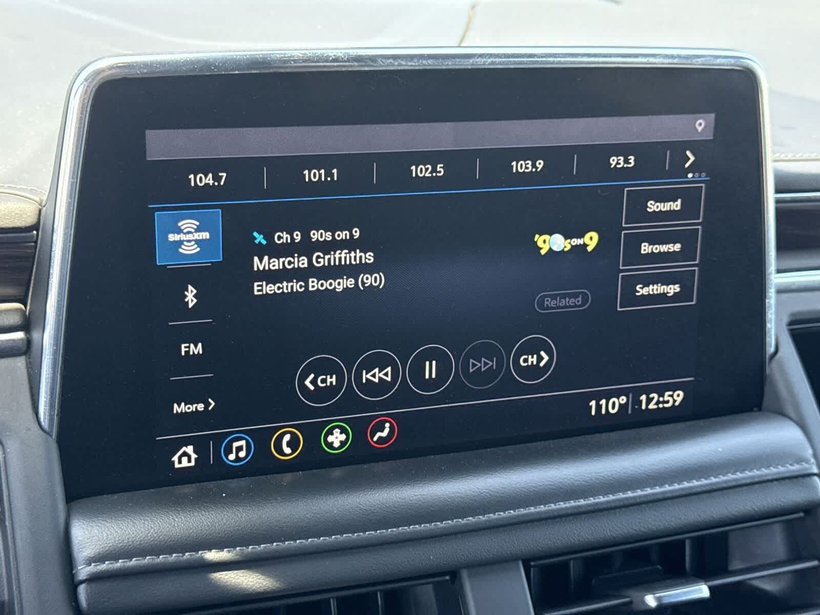 Thumbnail: 2021 Chevrolet Tahoe - 20