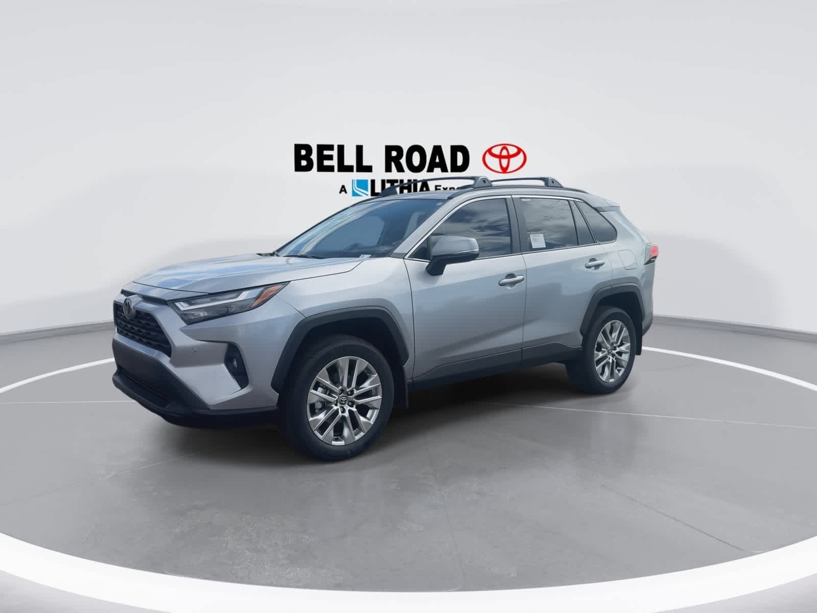 Thumbnail: 2025 Toyota RAV4 - 4