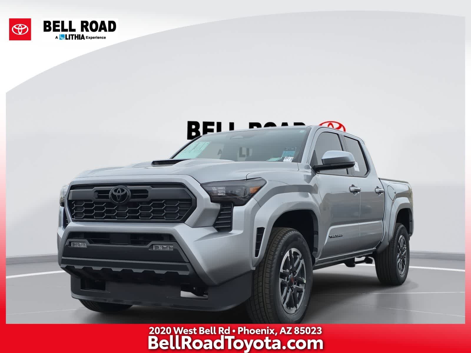 Thumbnail: 2026 Toyota Tacoma - 1