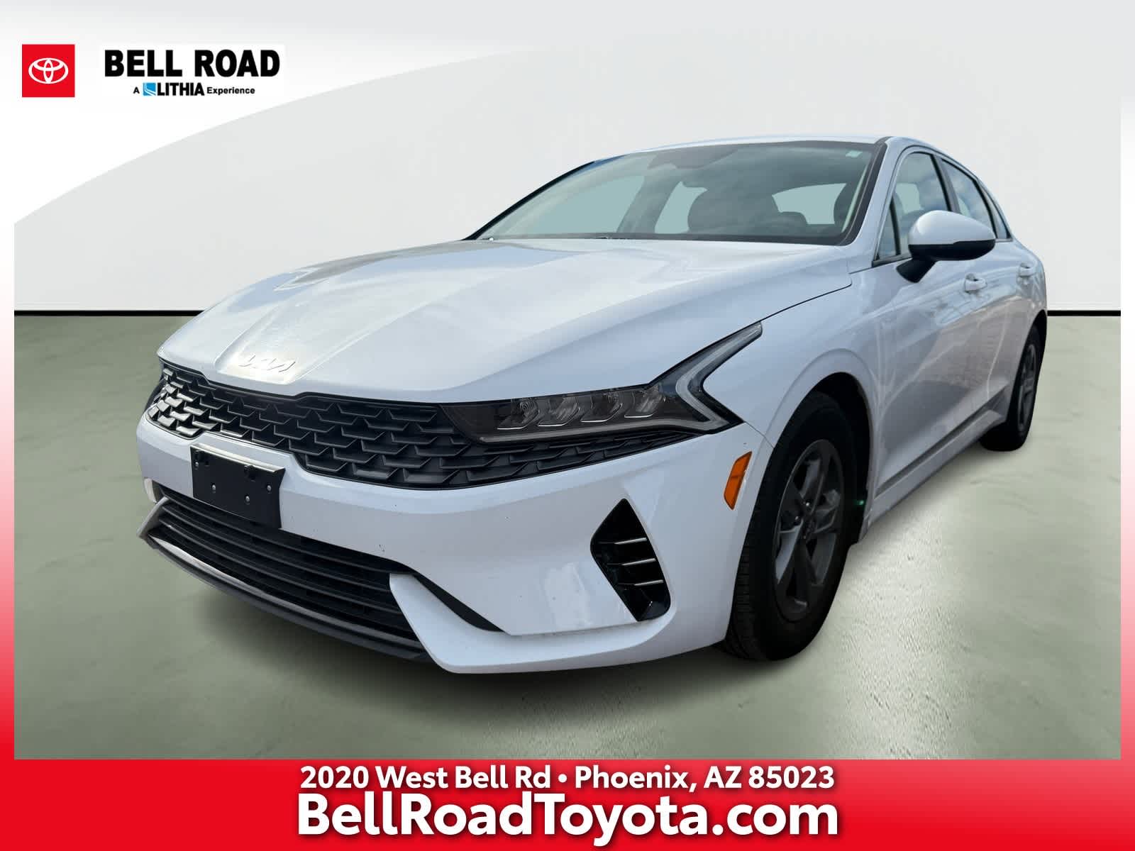 2023 Kia K5 LXS -
                  Phoenix, AZ