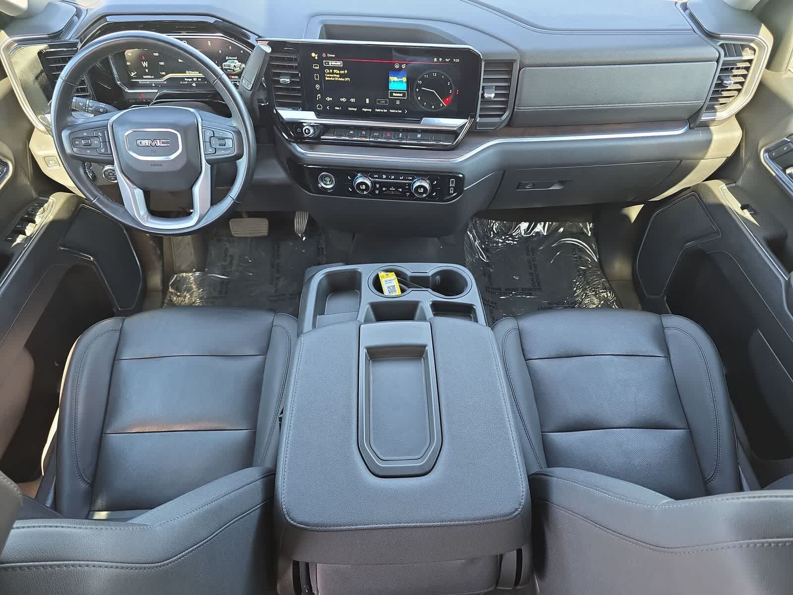 Thumbnail: 2024 GMC Sierra 1500 - 14