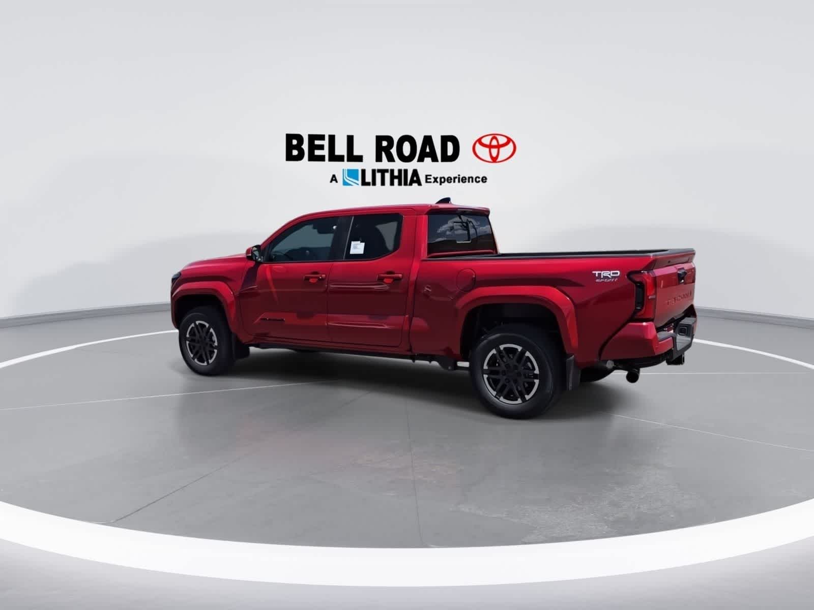 Thumbnail: 2026 Toyota Tacoma - 6