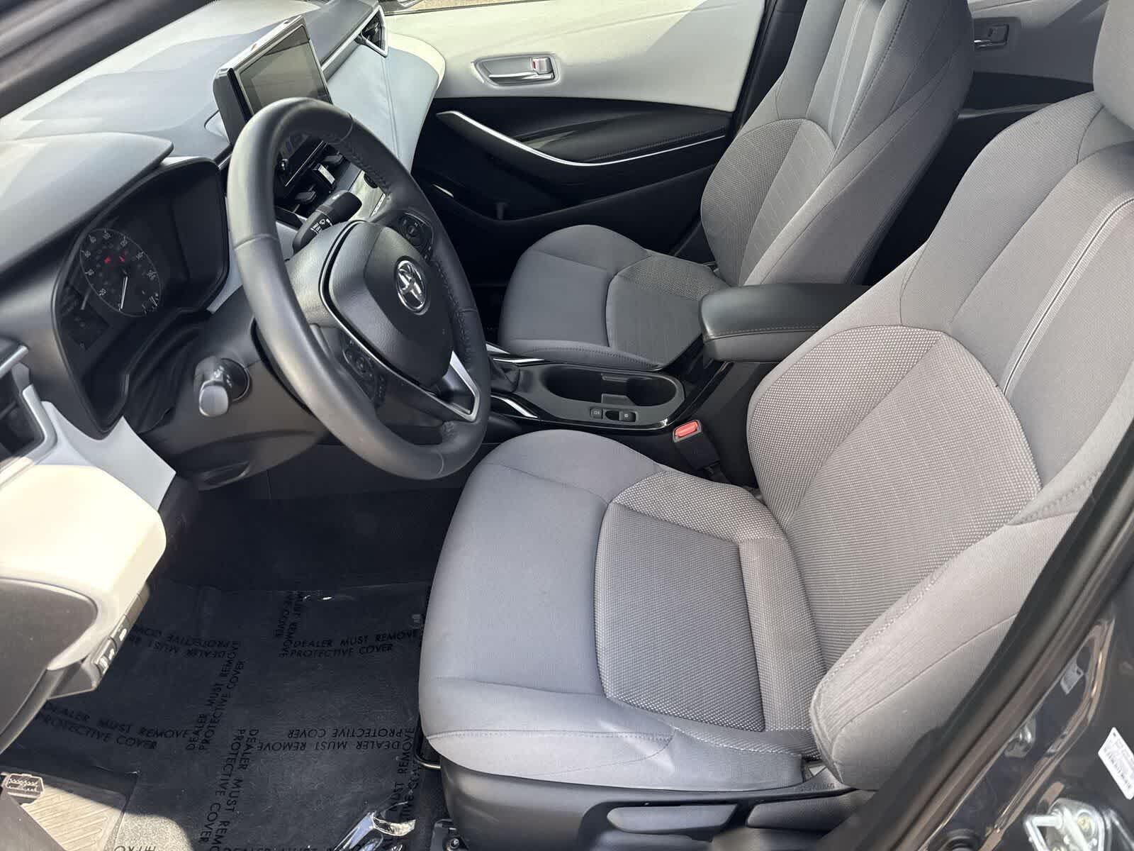 Thumbnail: 2024 Toyota Corolla - 17