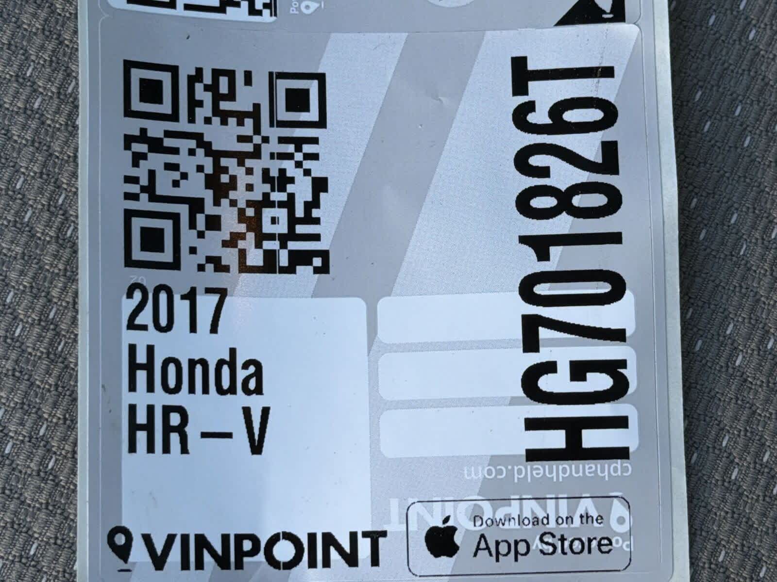 Thumbnail: 2017 Honda HR-V - 35