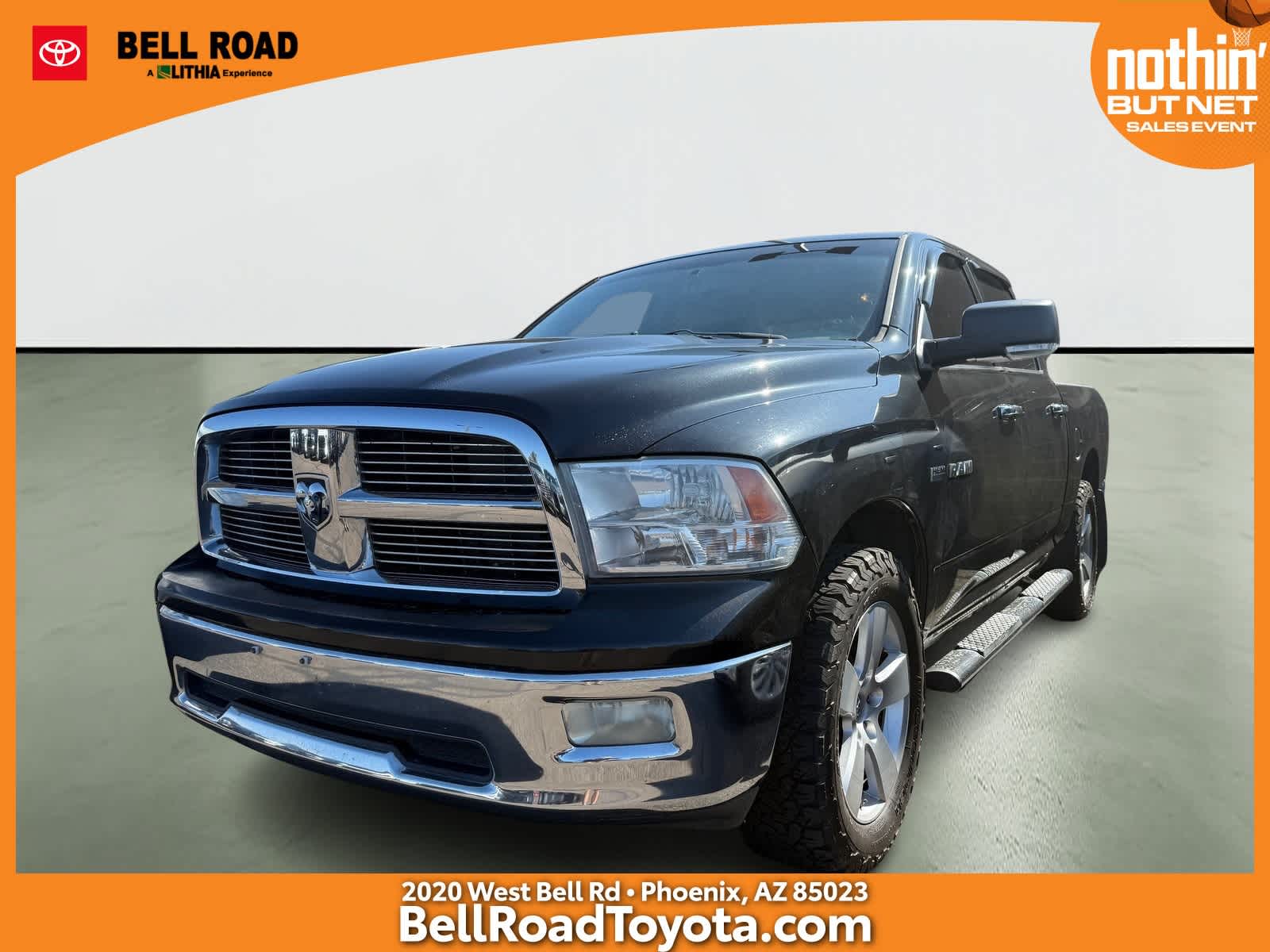 Thumbnail: 2009 Dodge Ram 1500 - 1