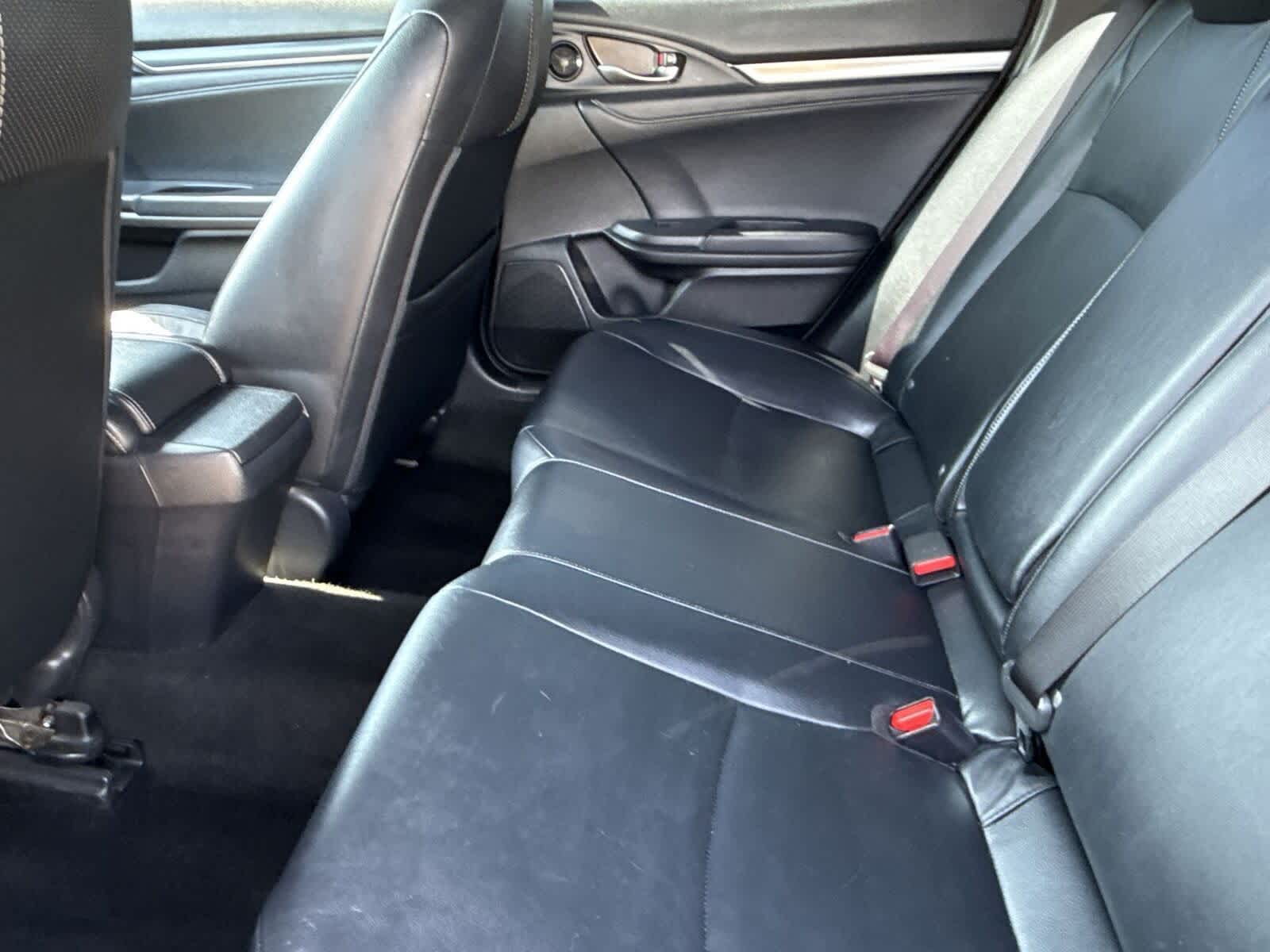 2020 Honda Civic EX-L 14