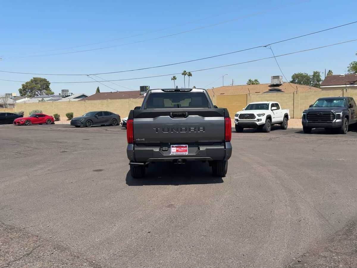 Thumbnail: 2025 Toyota Tundra - 8