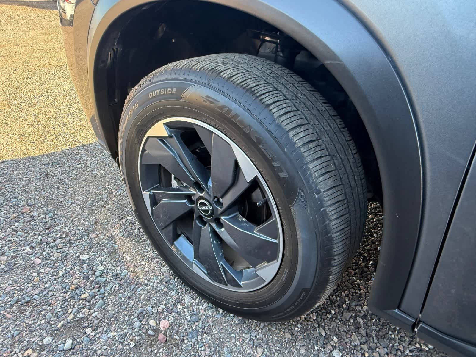 Thumbnail: 2025 Nissan Rogue - 6