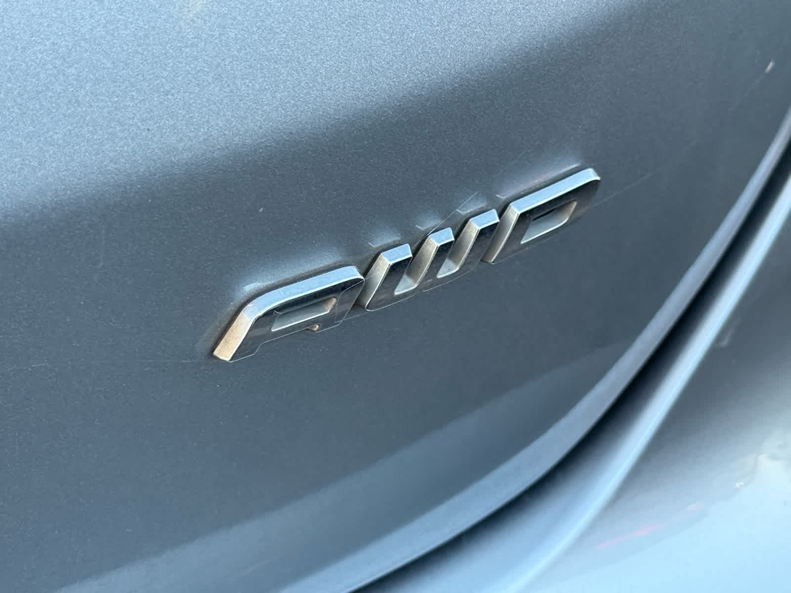 2022 Ford Edge Titanium 6