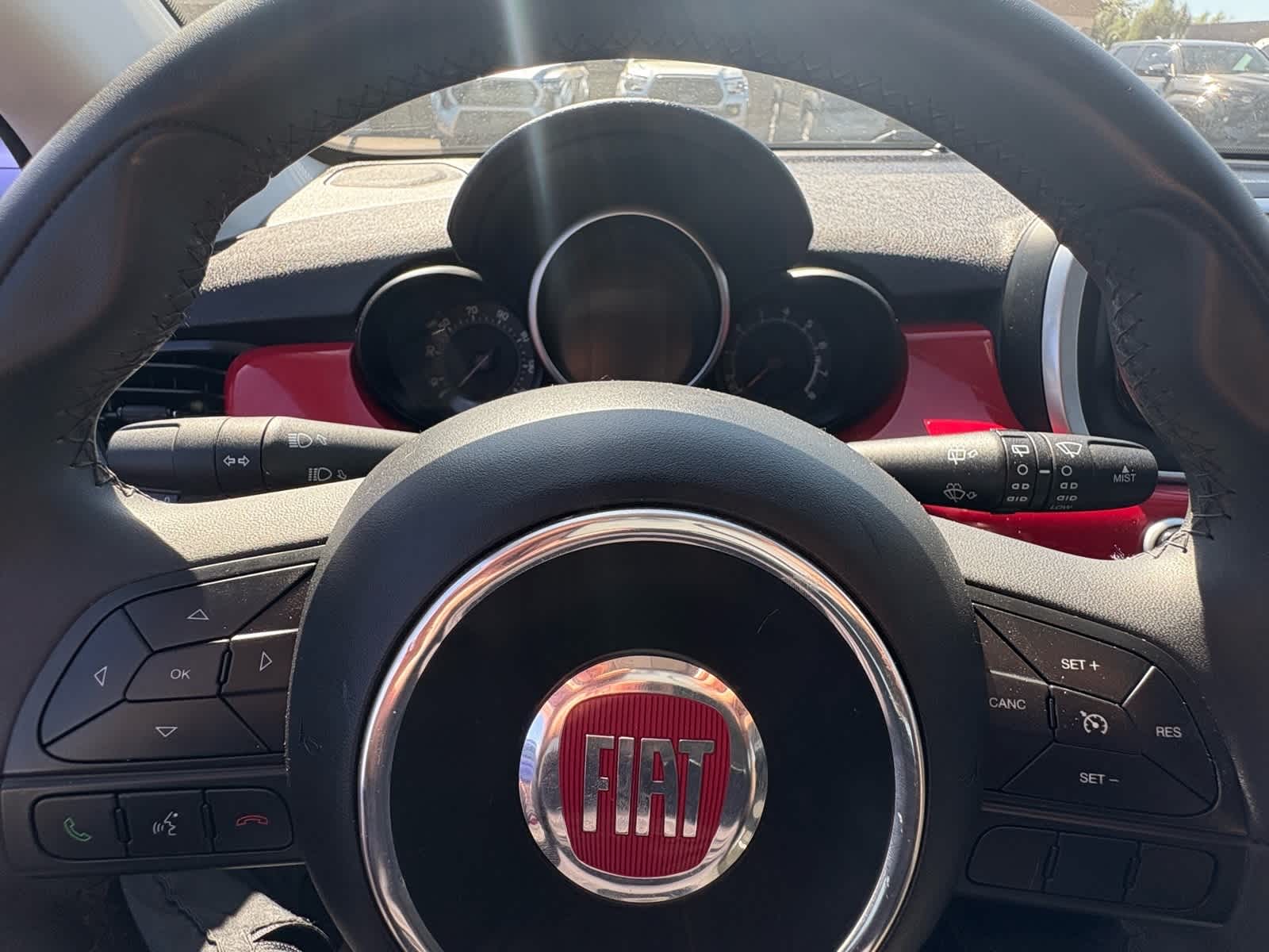 Thumbnail: 2017 Fiat 500X - 18