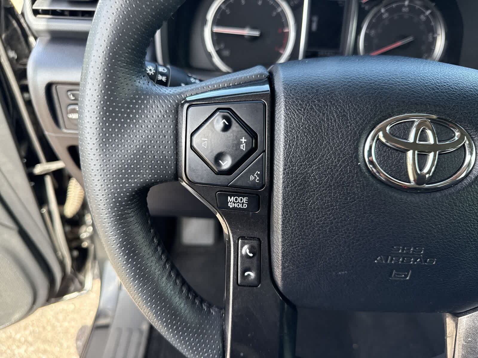 2021 Toyota 4Runner TRD Off Road 28