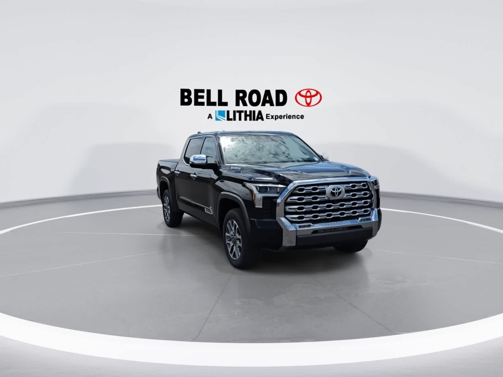 Thumbnail: 2026 Toyota Tundra - 2