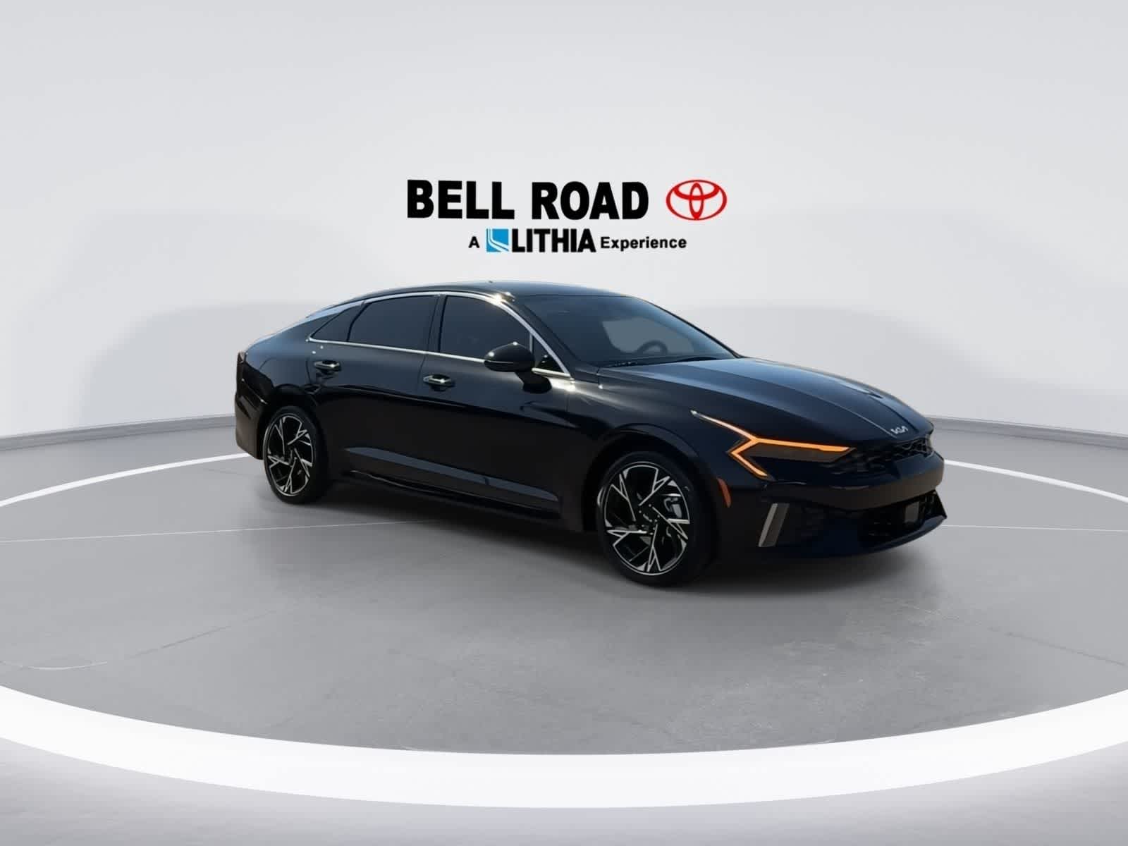 Thumbnail: 2025 Kia K5 - 2