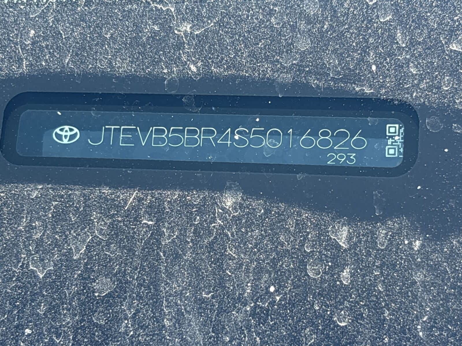 Thumbnail: 2025 Toyota 4Runner - 25