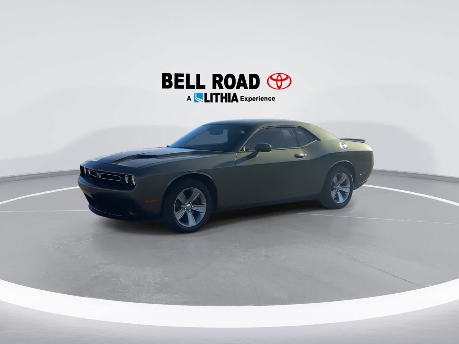 Thumbnail: 2020 Dodge Challenger - 4