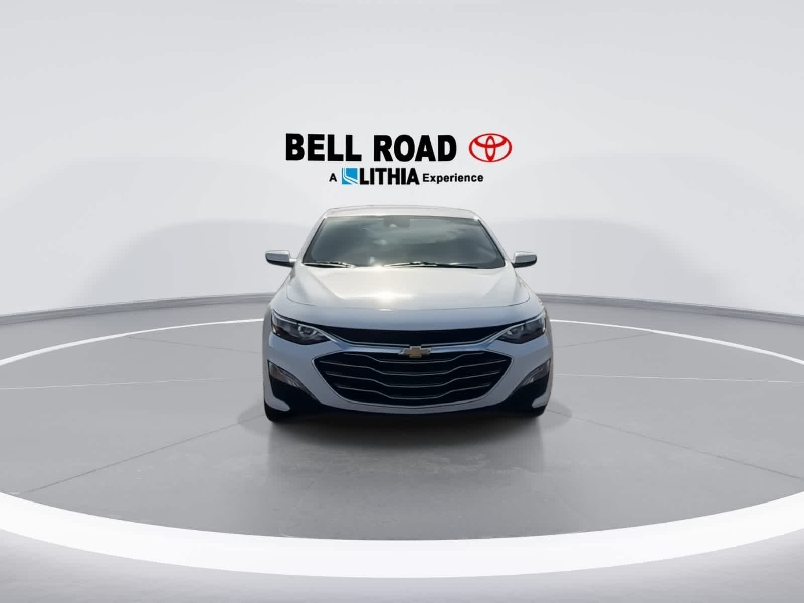 Thumbnail: 2024 Chevrolet Malibu - 3