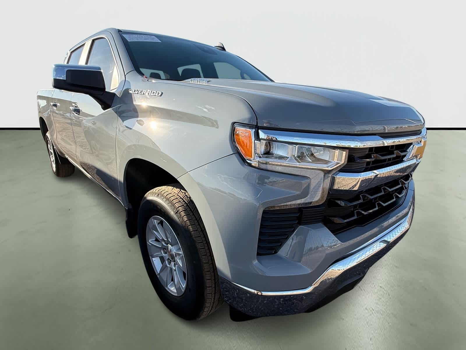 Thumbnail: 2024 Chevrolet Silverado 1500 - 5