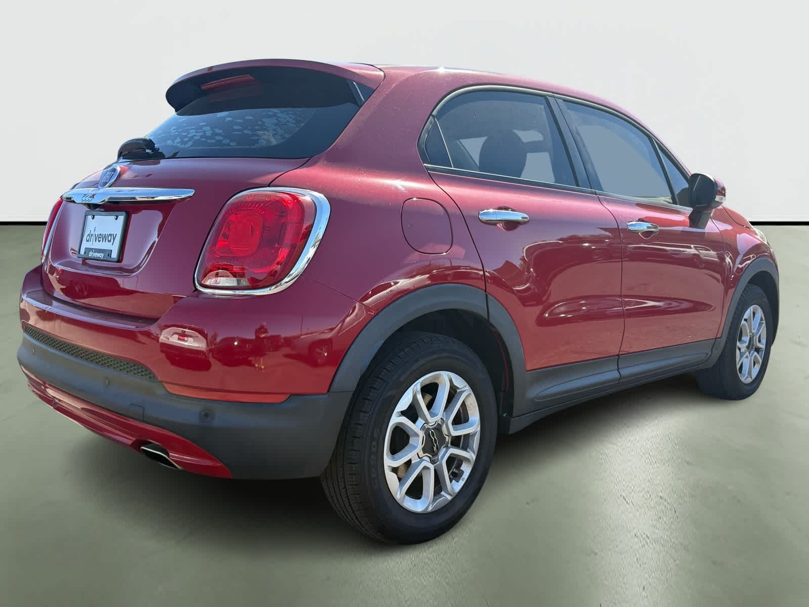 Thumbnail: 2017 Fiat 500X - 4