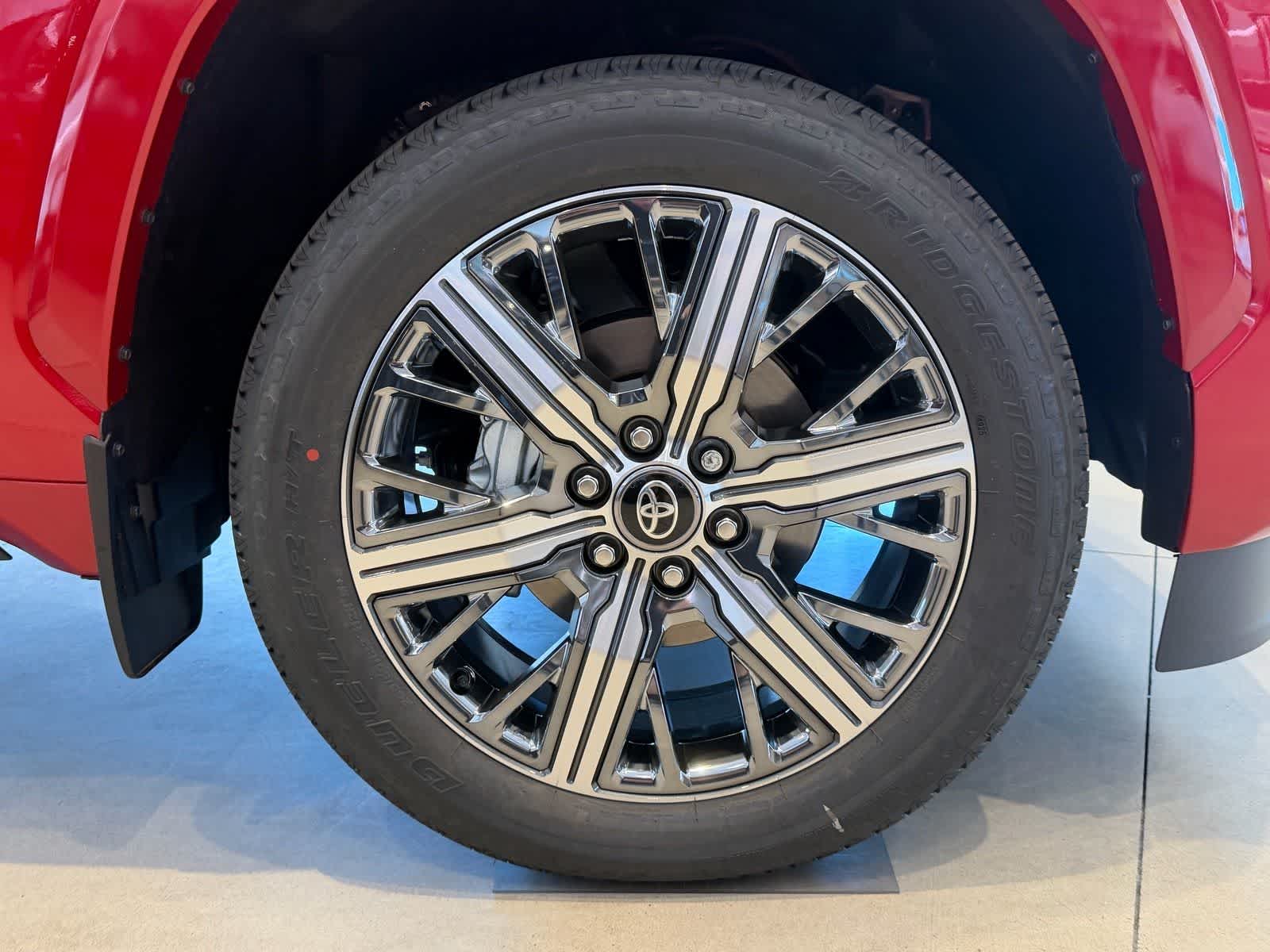 Thumbnail: 2026 Toyota Sequoia - 8