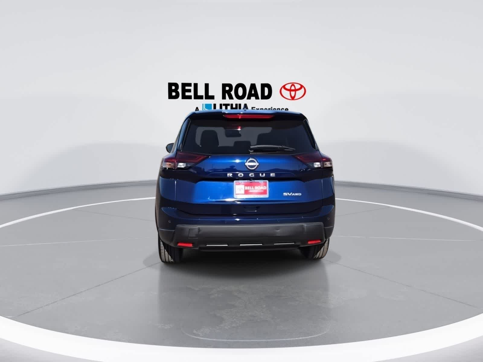 Thumbnail: 2024 Nissan Rogue - 7