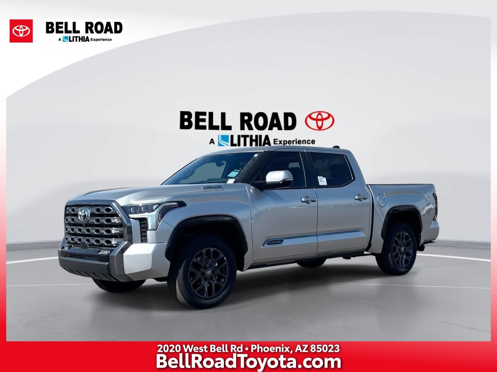 Thumbnail: 2026 Toyota Tundra - 1