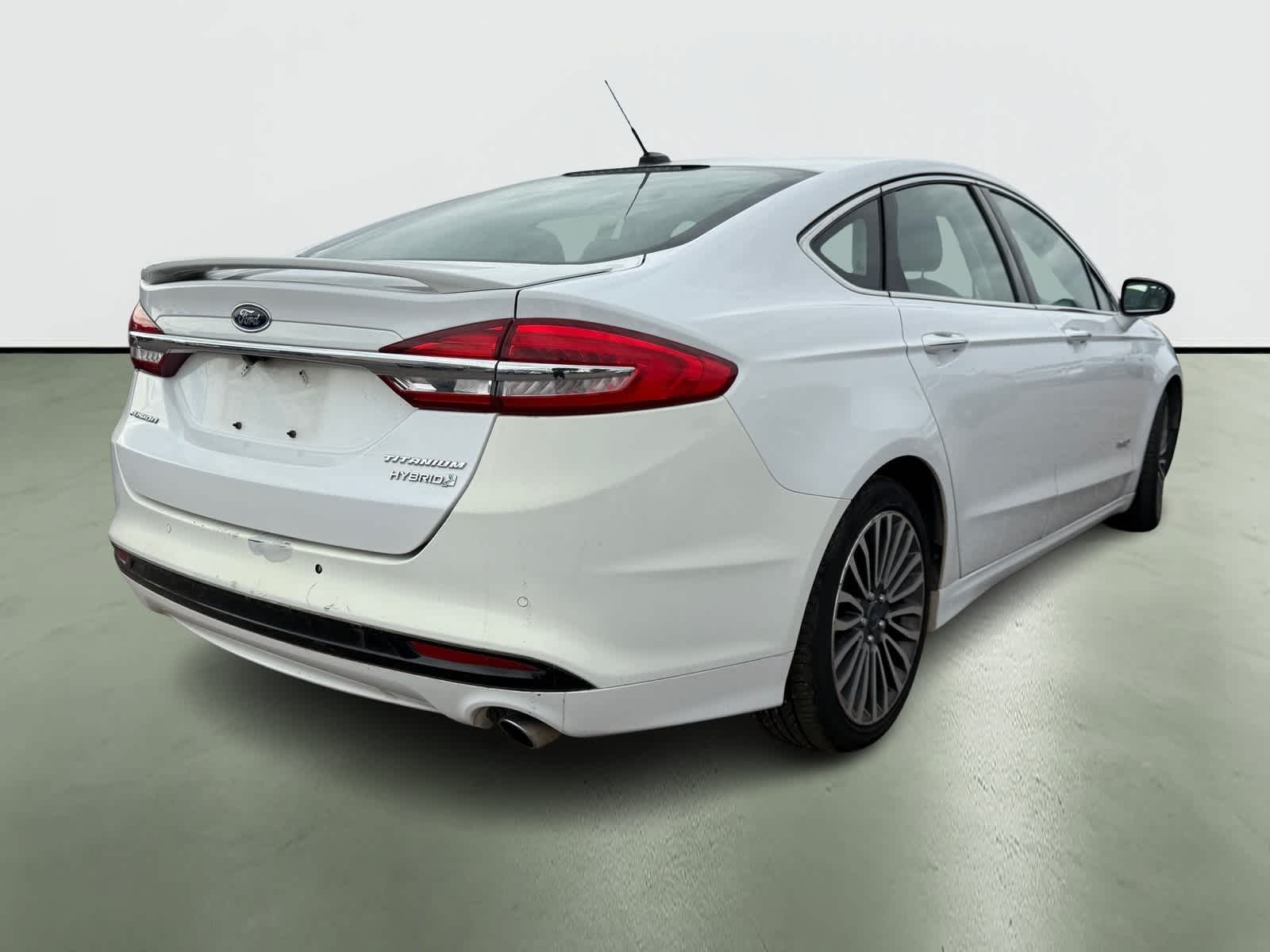 Thumbnail: 2018 Ford Fusion - 4