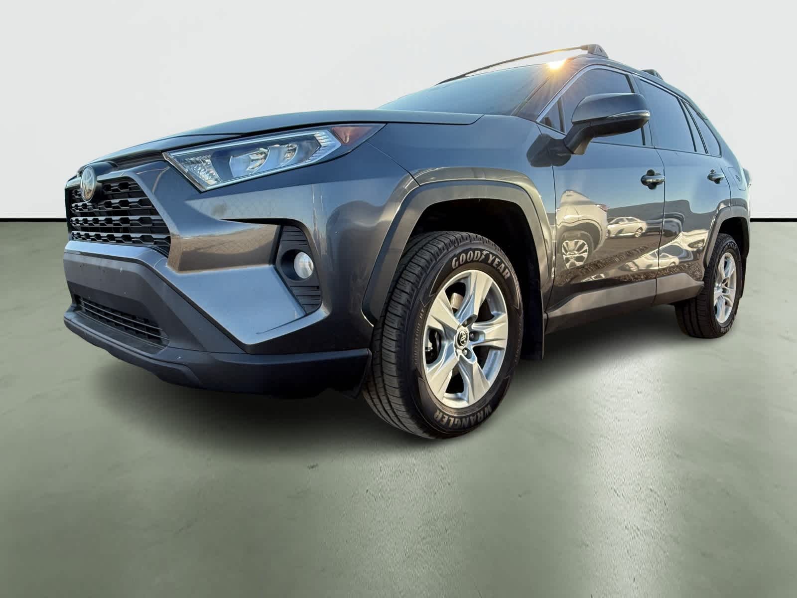 Thumbnail: 2021 Toyota RAV4 - 2