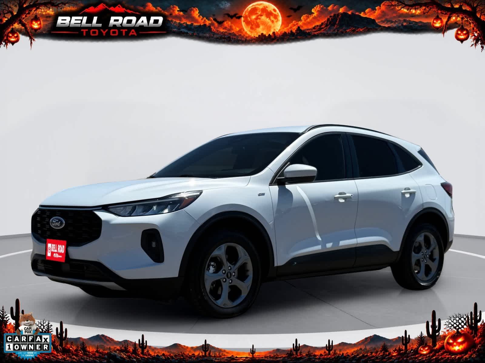 2025 Ford Escape