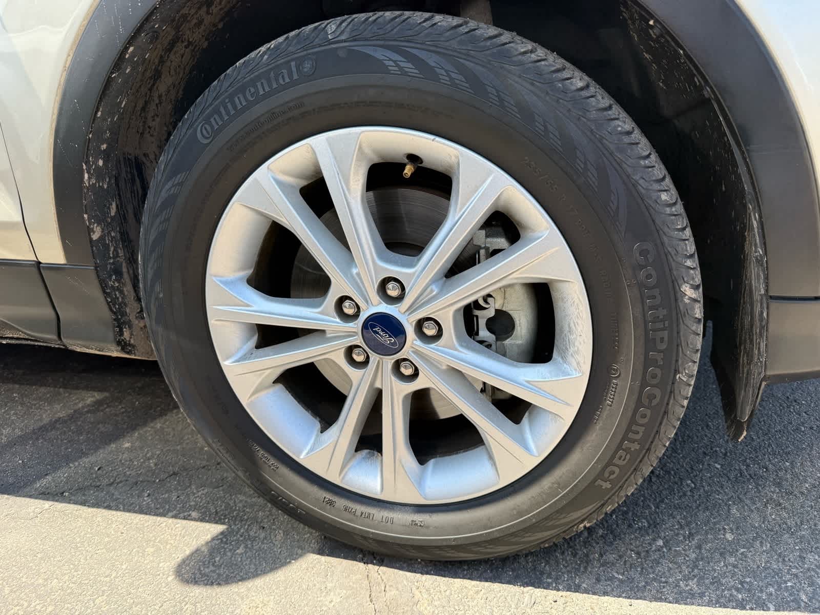 2018 Ford Escape SEL 6