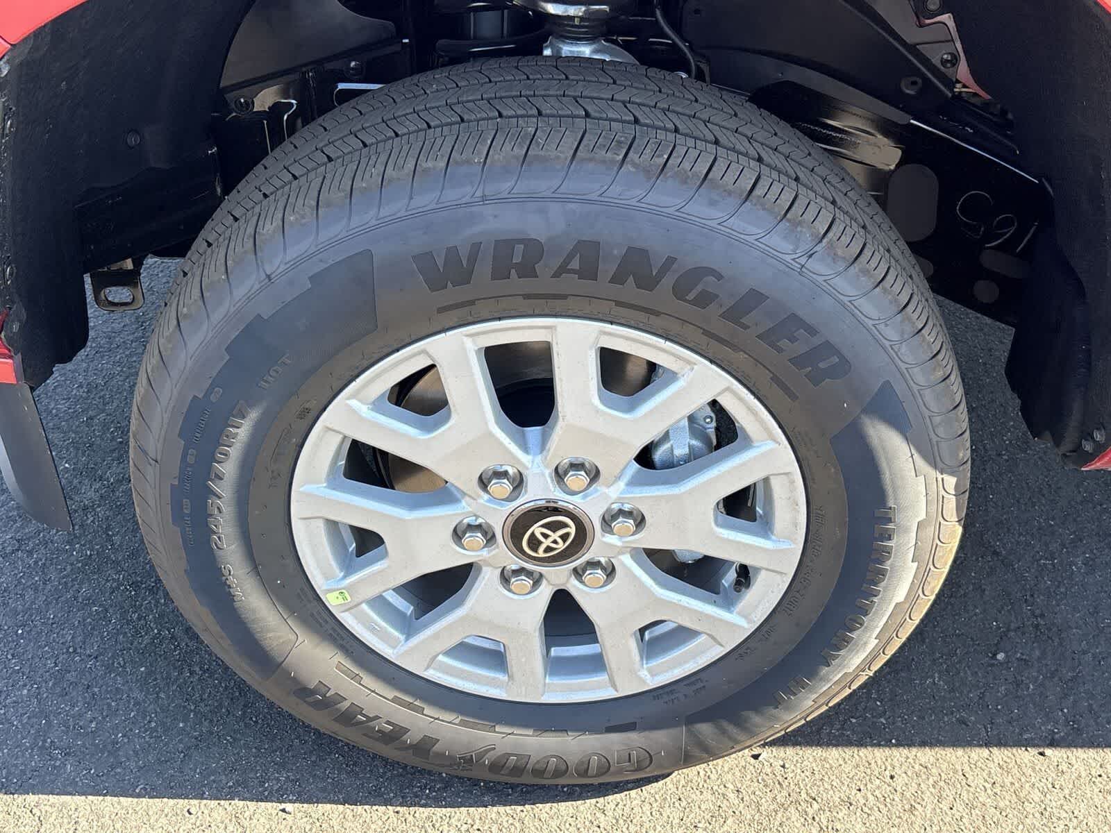 Thumbnail: 2026 Toyota Tacoma - 10