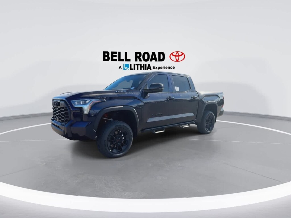 New 2026 Toyota Tundra Limited Hybrid Truck