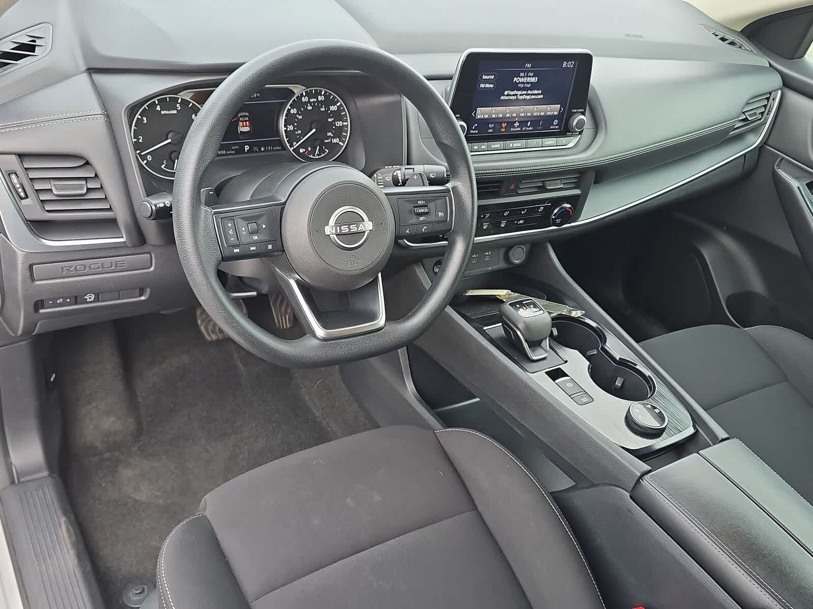 Thumbnail: 2024 Nissan Rogue - 17