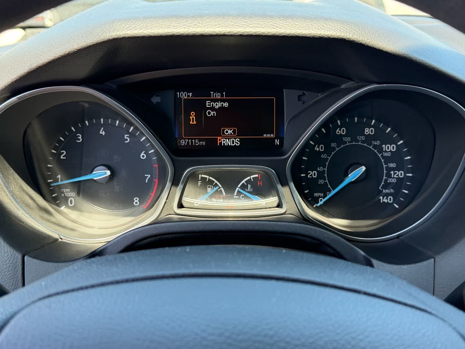 Thumbnail: 2017 Ford Focus - 9