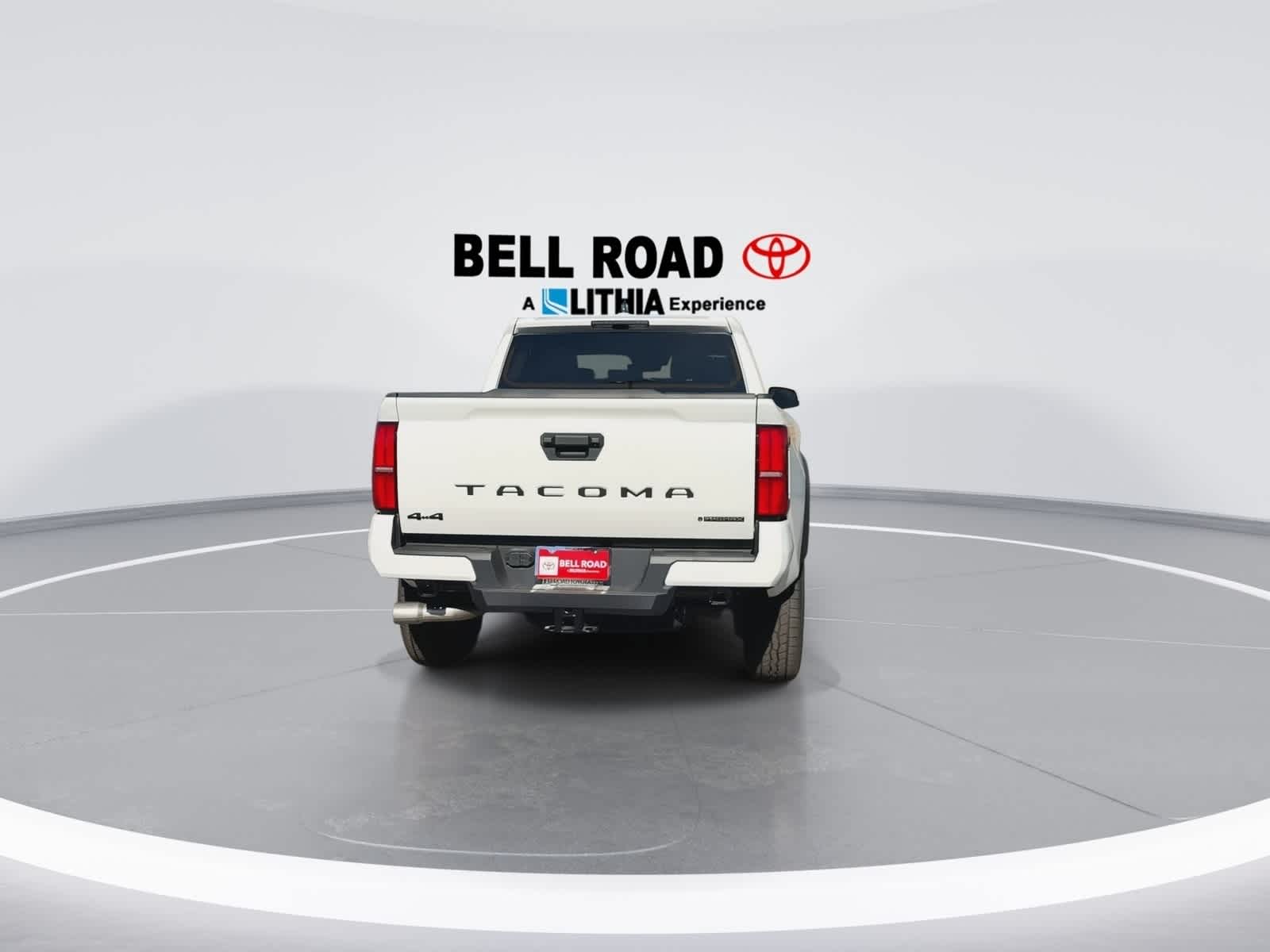 Thumbnail: 2025 Toyota Tacoma - 7