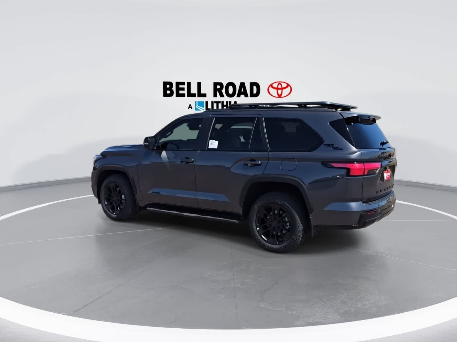 Thumbnail: 2026 Toyota Sequoia - 6