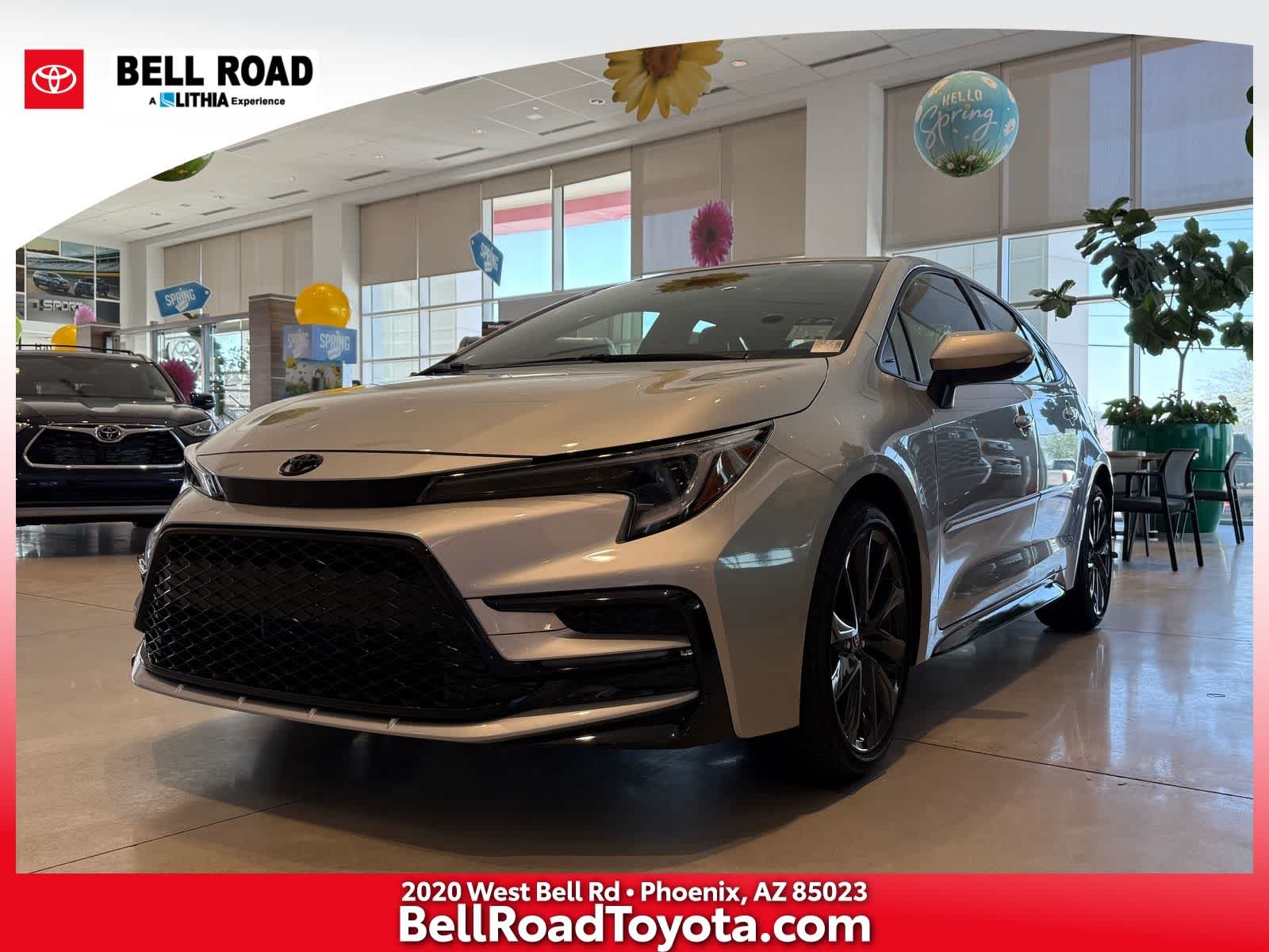 Thumbnail: 2026 Toyota Corolla - 1