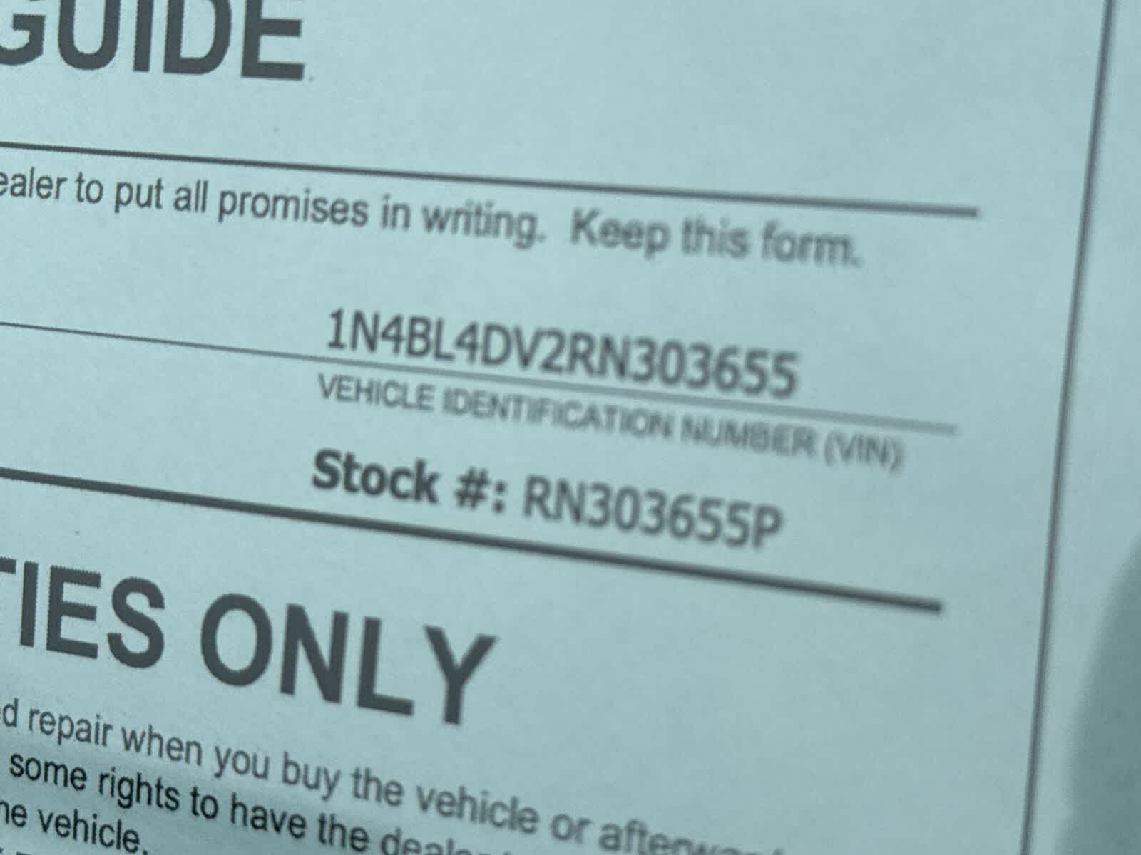 Thumbnail: 2024 Nissan Altima - 35