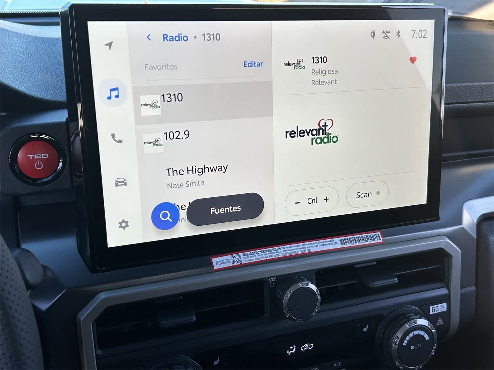 Thumbnail: 2025 Toyota Tacoma - 19