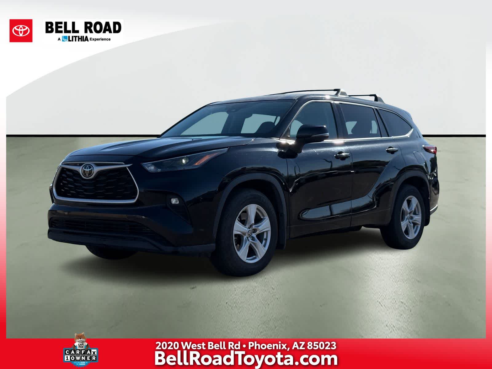 Thumbnail: 2022 Toyota Highlander - 1