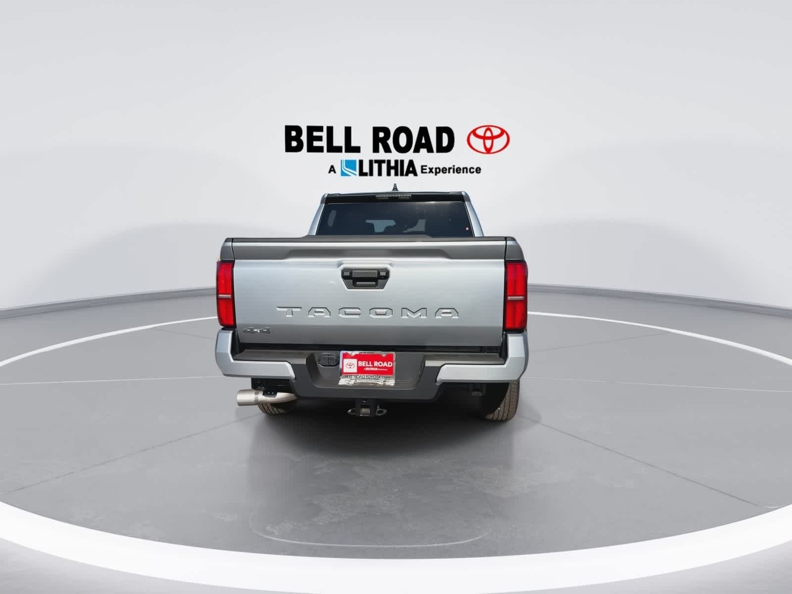 Thumbnail: 2025 Toyota Tacoma - 7