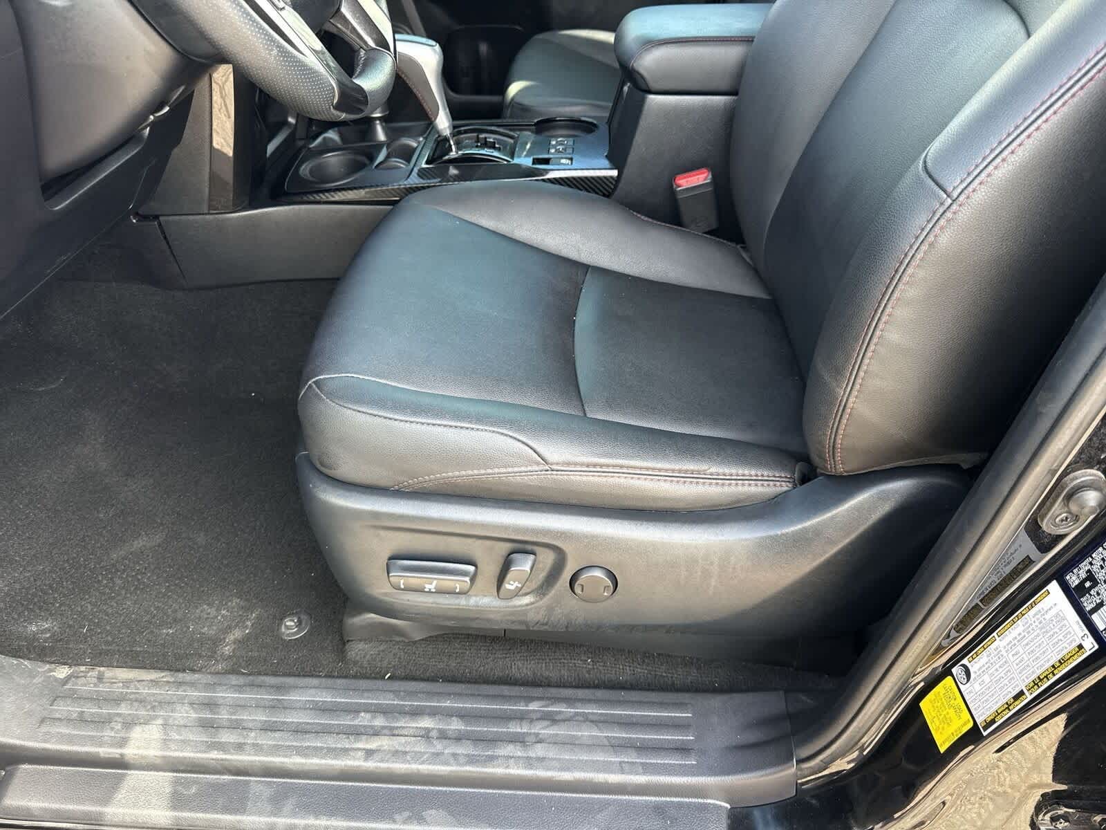2021 Toyota 4Runner TRD Off Road 18