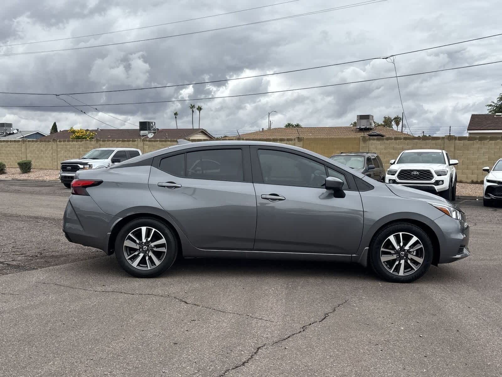 Thumbnail: 2022 Nissan Versa - 13