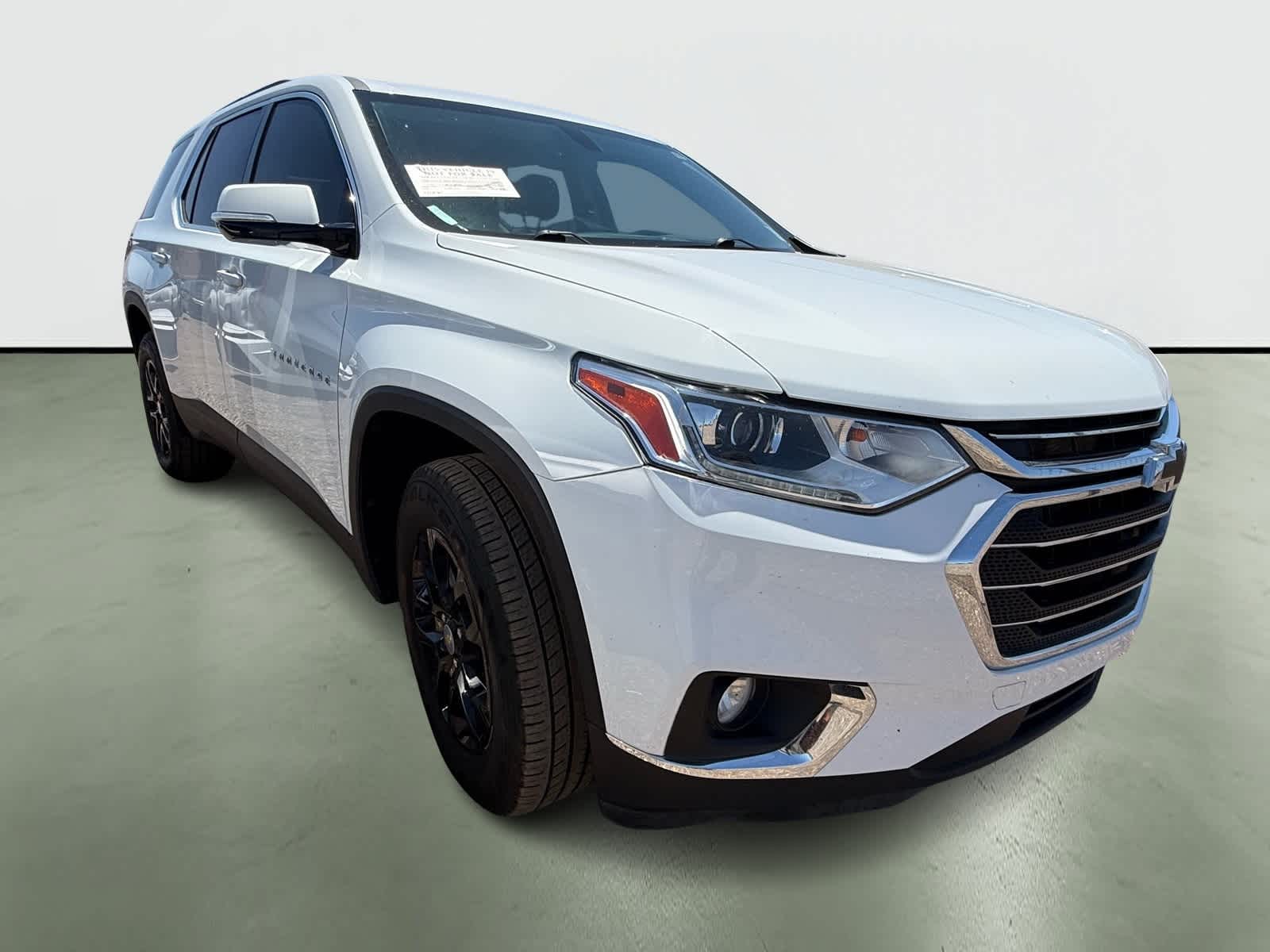 Thumbnail: 2020 Chevrolet Traverse - 5